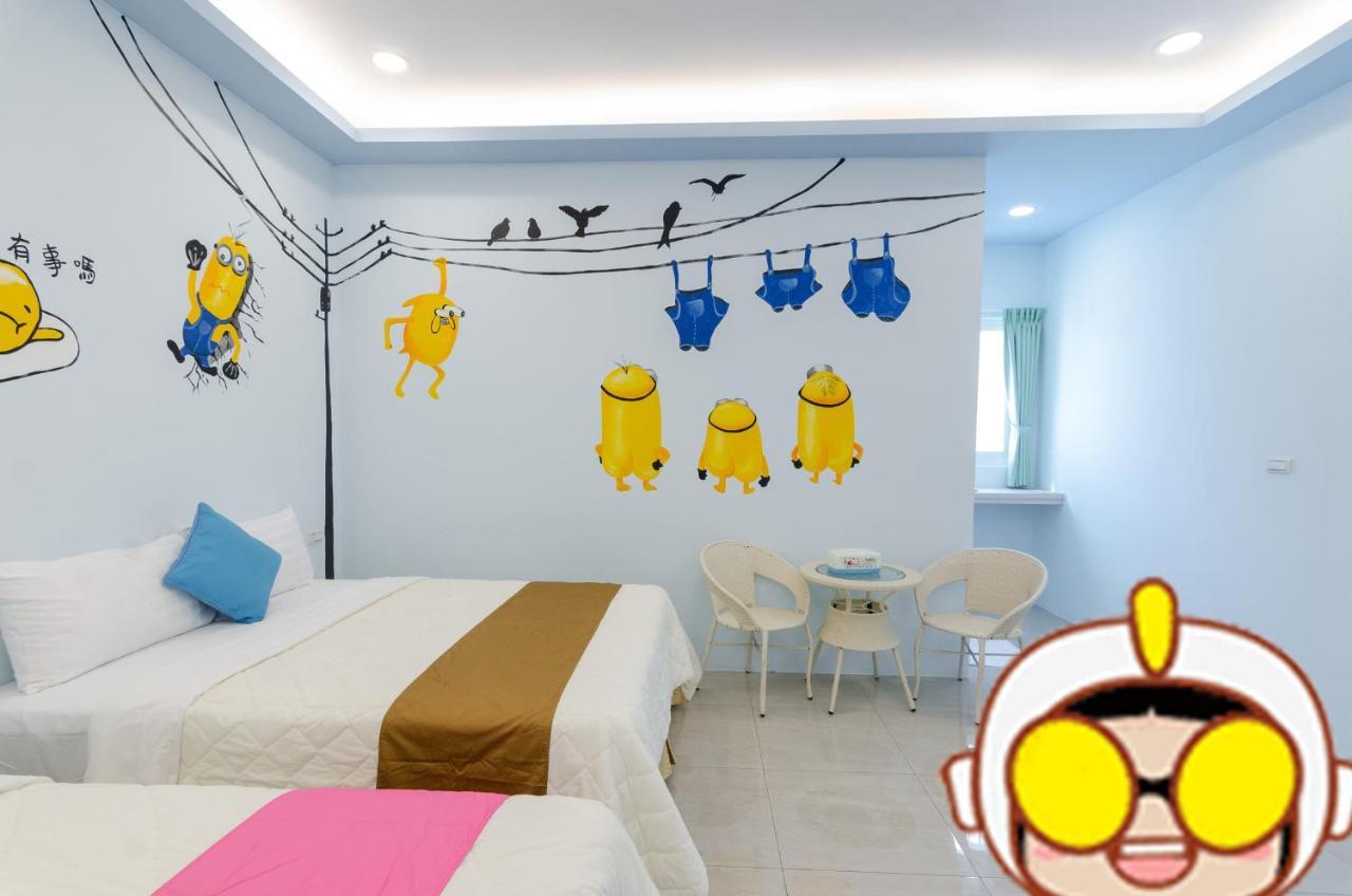 Mu Yu B&B Hằng Xuân Cổ Trấn Ngoại thất bức ảnh