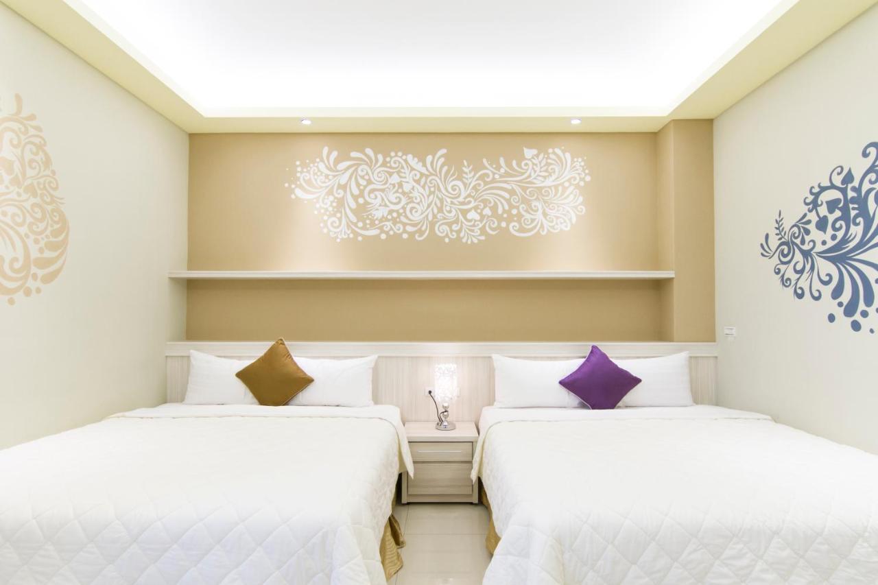 Mu Yu B&B Hằng Xuân Cổ Trấn Ngoại thất bức ảnh