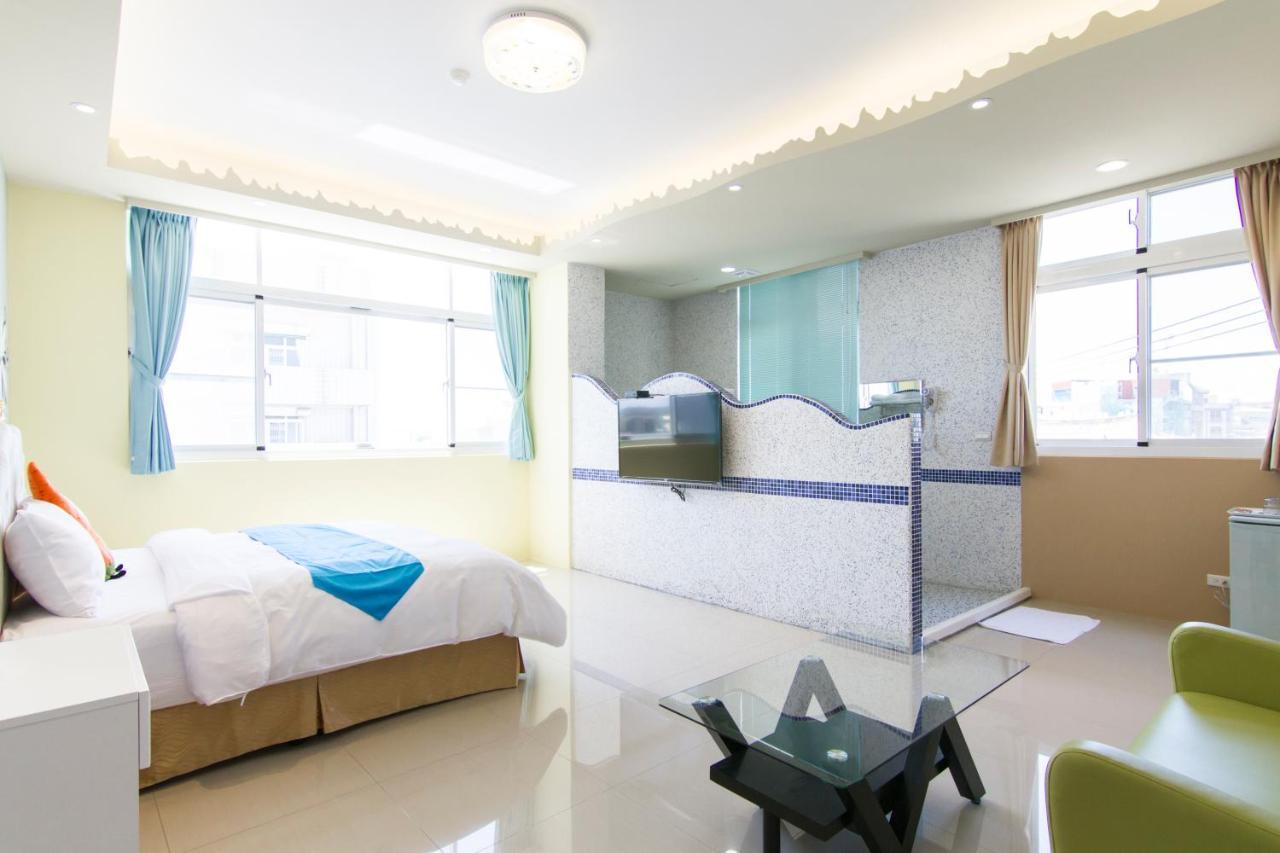 Mu Yu B&B Hằng Xuân Cổ Trấn Ngoại thất bức ảnh