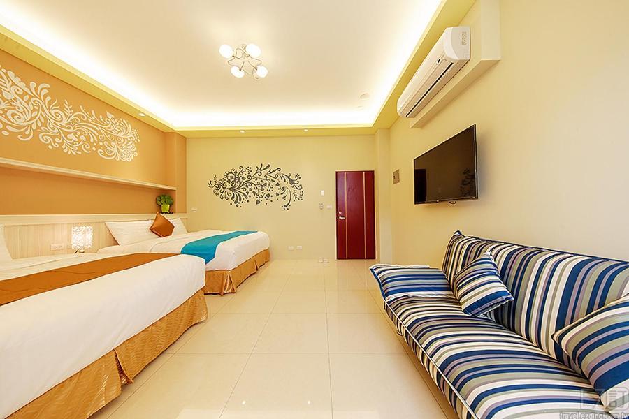 Mu Yu B&B Hằng Xuân Cổ Trấn Ngoại thất bức ảnh