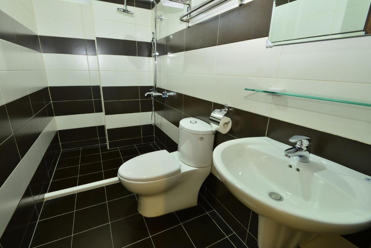 Mu Yu B&B Hằng Xuân Cổ Trấn Ngoại thất bức ảnh