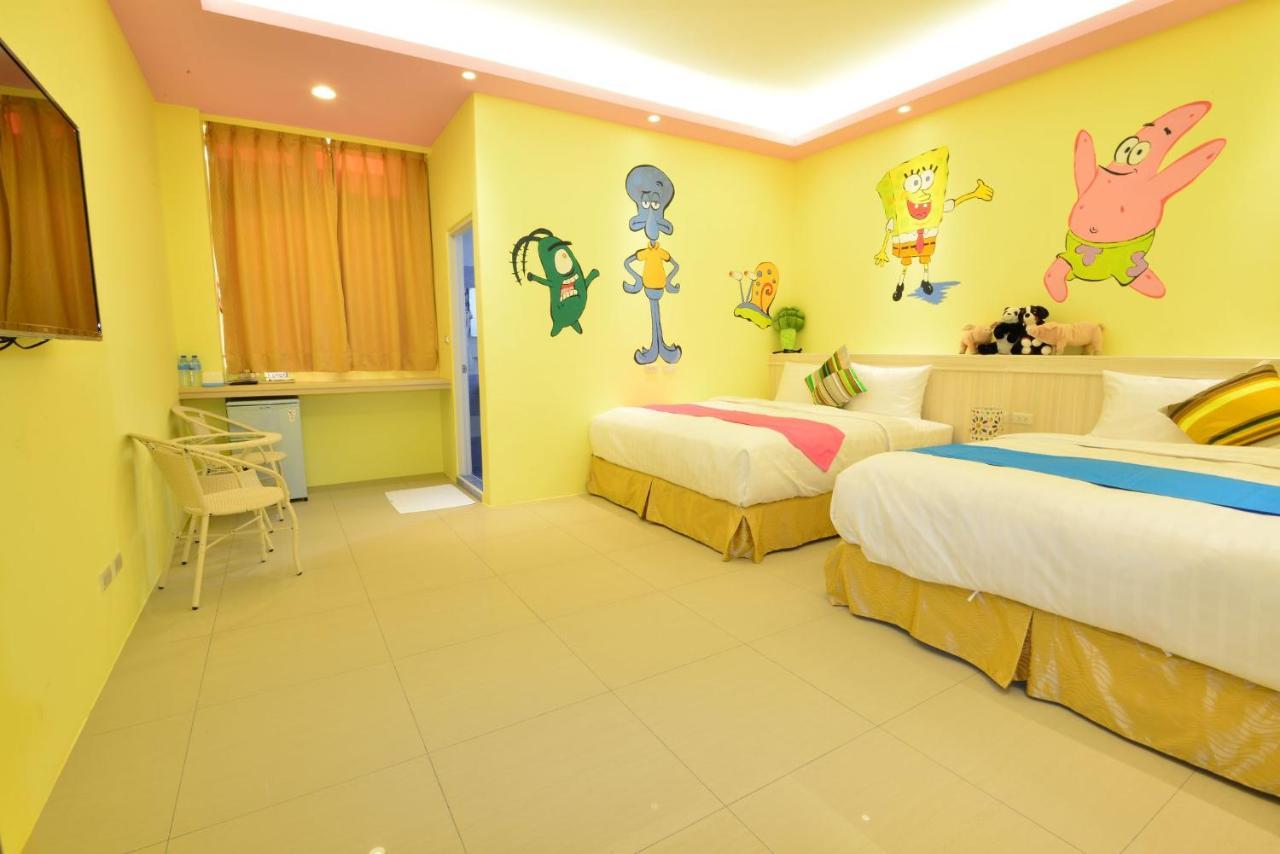 Mu Yu B&B Hằng Xuân Cổ Trấn Ngoại thất bức ảnh