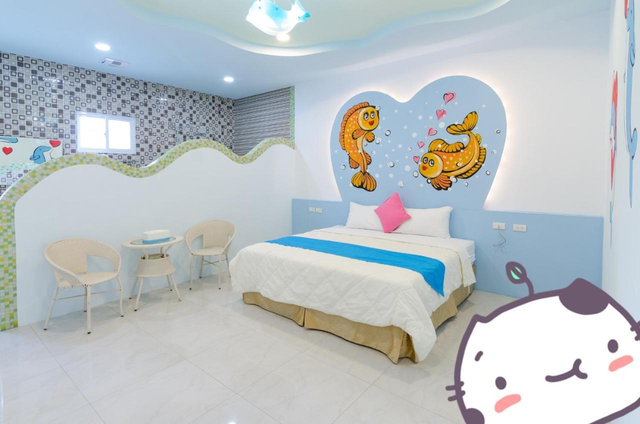 Mu Yu B&B Hằng Xuân Cổ Trấn Ngoại thất bức ảnh