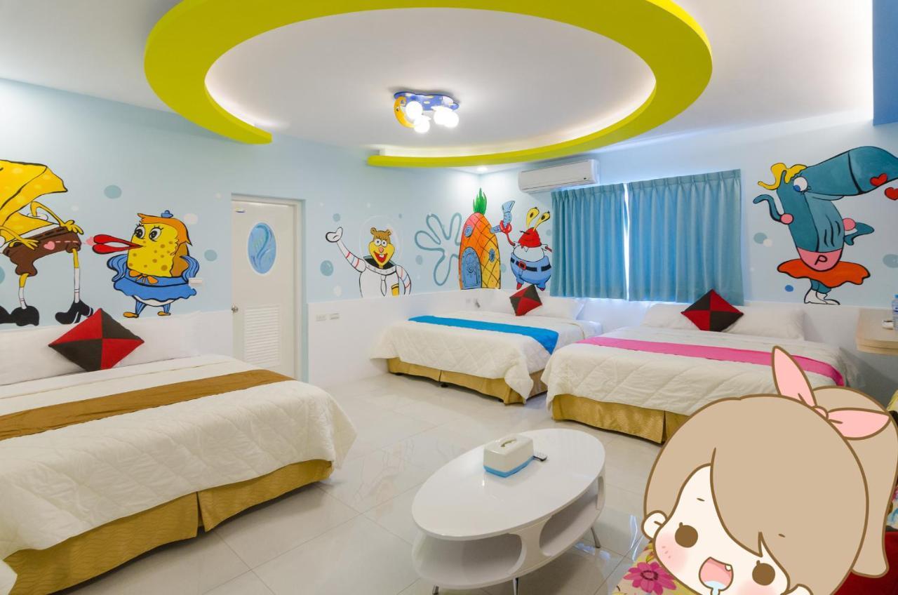 Mu Yu B&B Hằng Xuân Cổ Trấn Ngoại thất bức ảnh