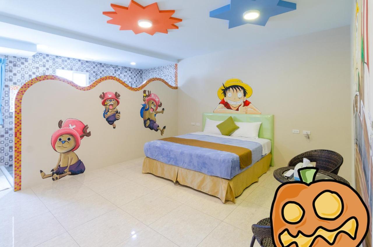 Mu Yu B&B Hằng Xuân Cổ Trấn Ngoại thất bức ảnh