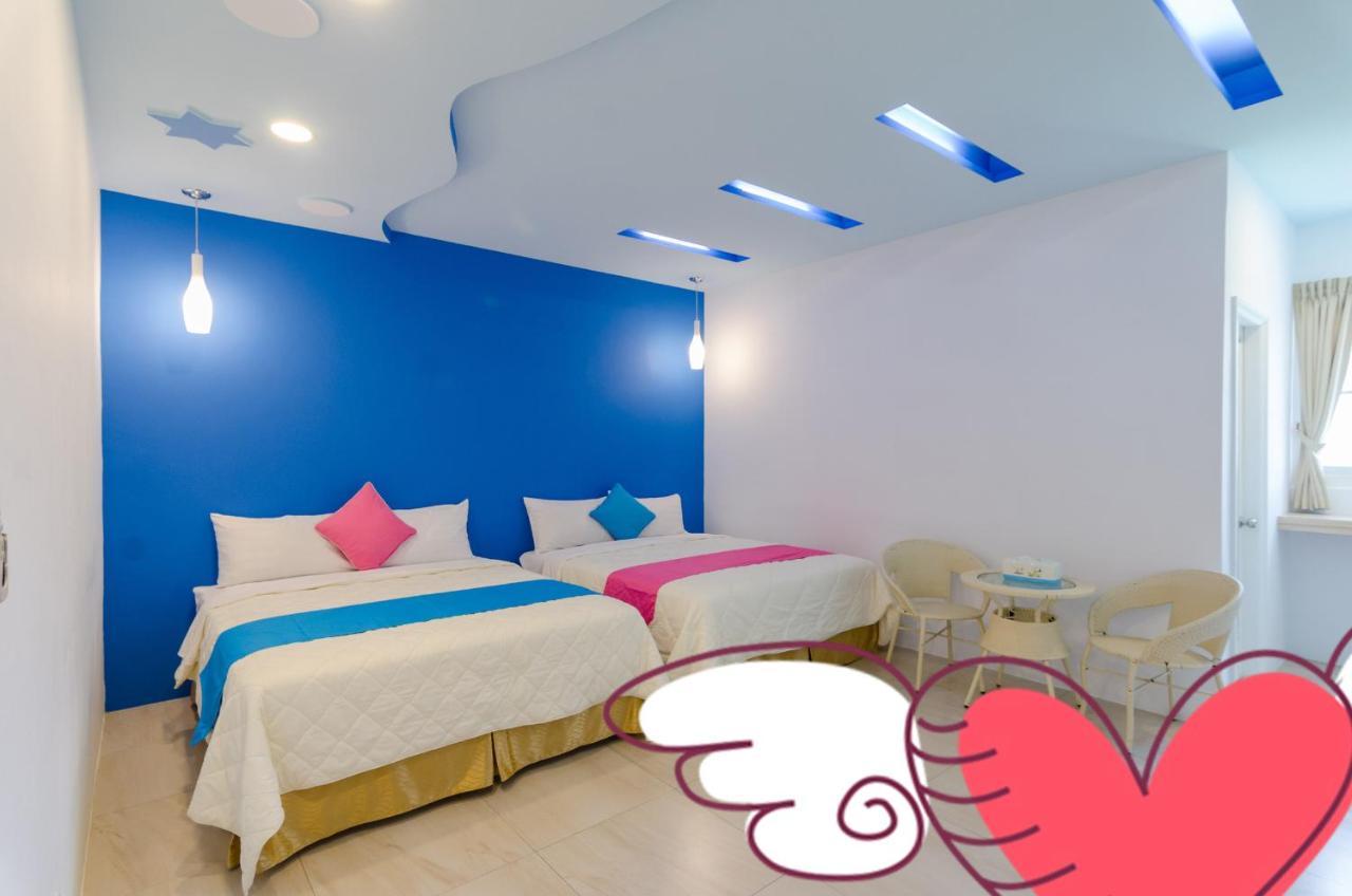 Mu Yu B&B Hằng Xuân Cổ Trấn Ngoại thất bức ảnh