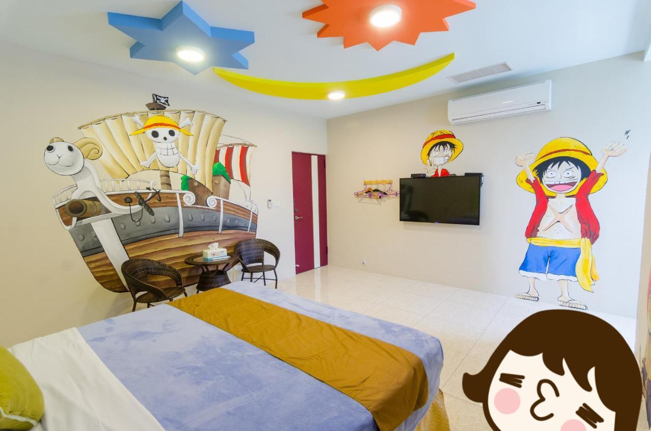 Mu Yu B&B Hằng Xuân Cổ Trấn Ngoại thất bức ảnh