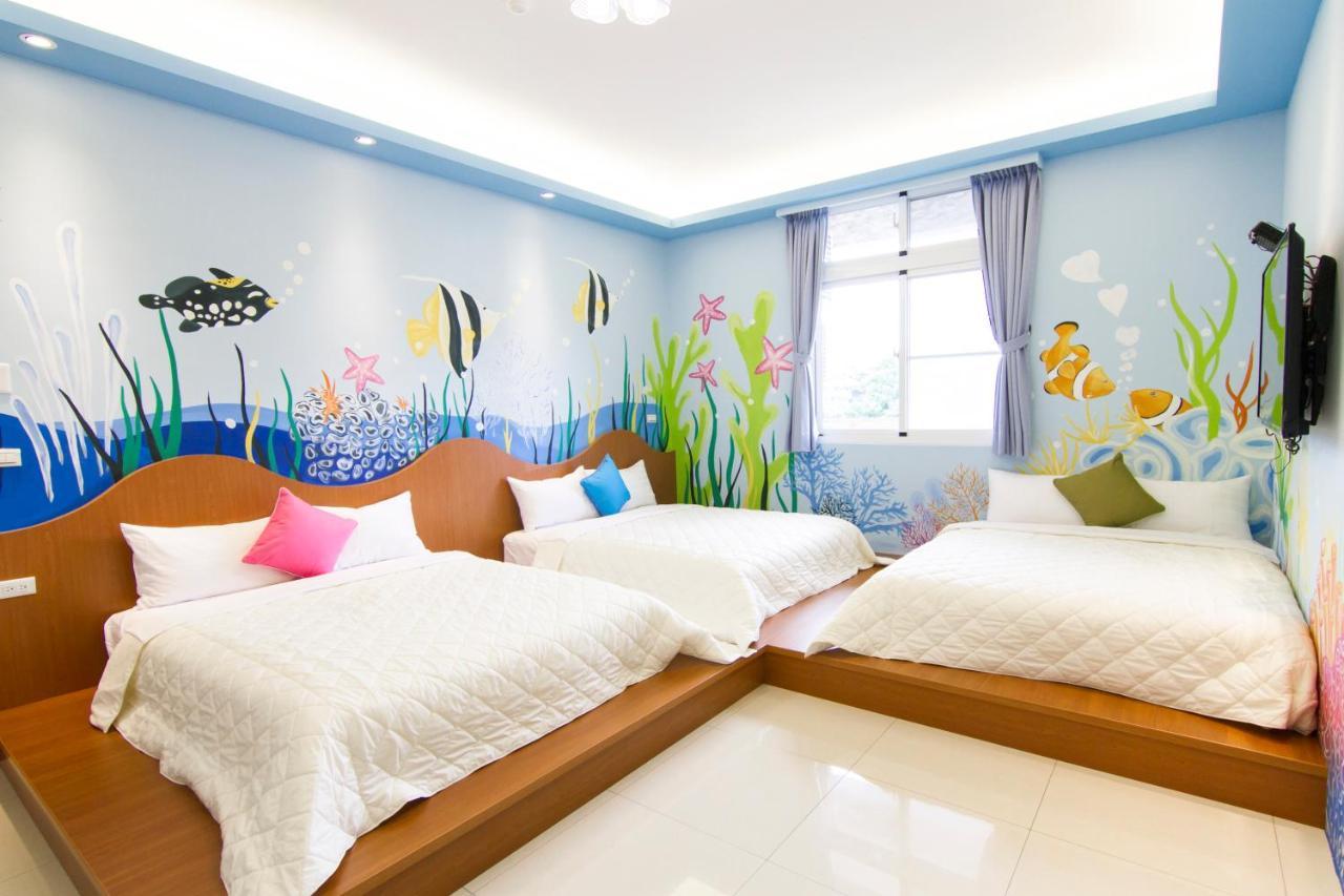 Mu Yu B&B Hằng Xuân Cổ Trấn Ngoại thất bức ảnh