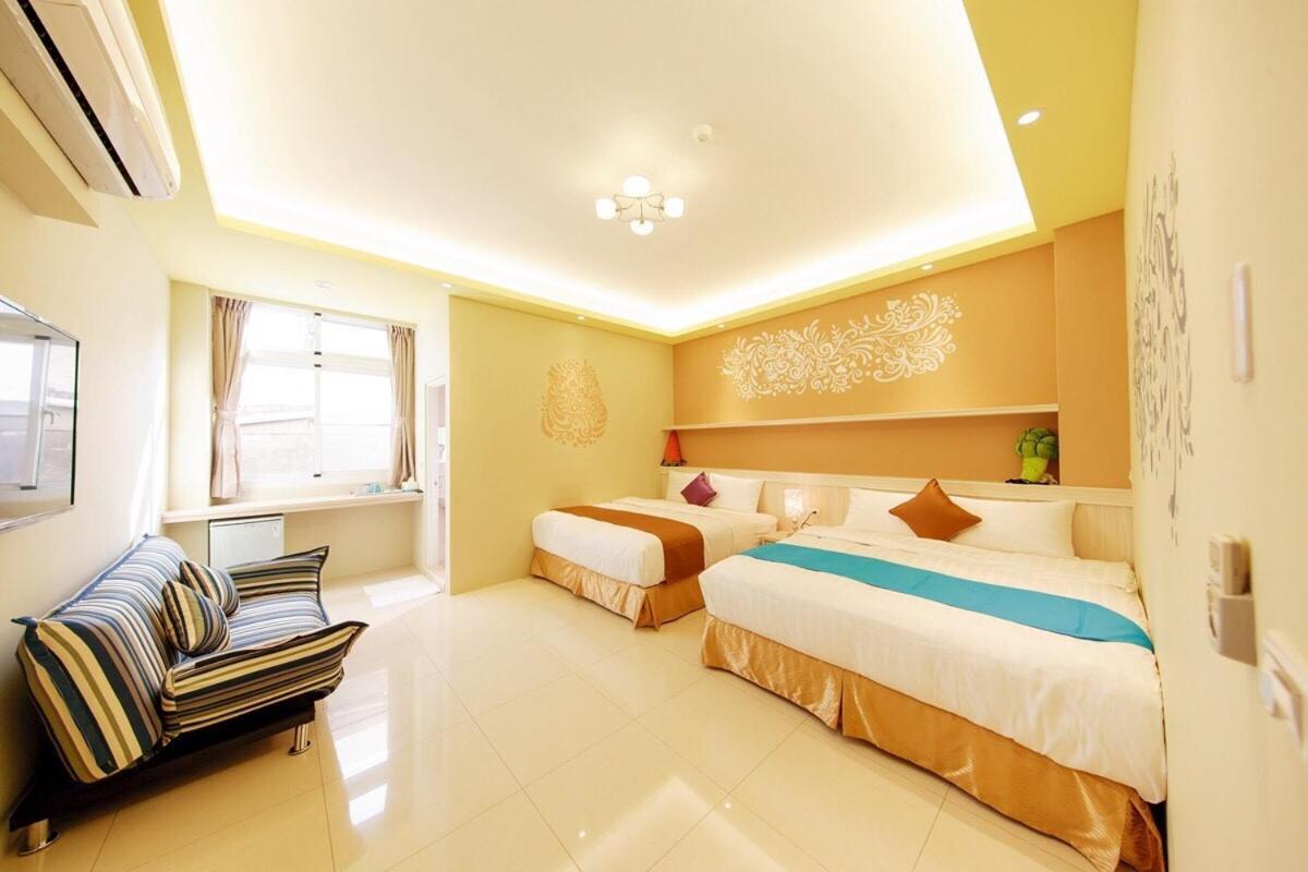 Mu Yu B&B Hằng Xuân Cổ Trấn Ngoại thất bức ảnh