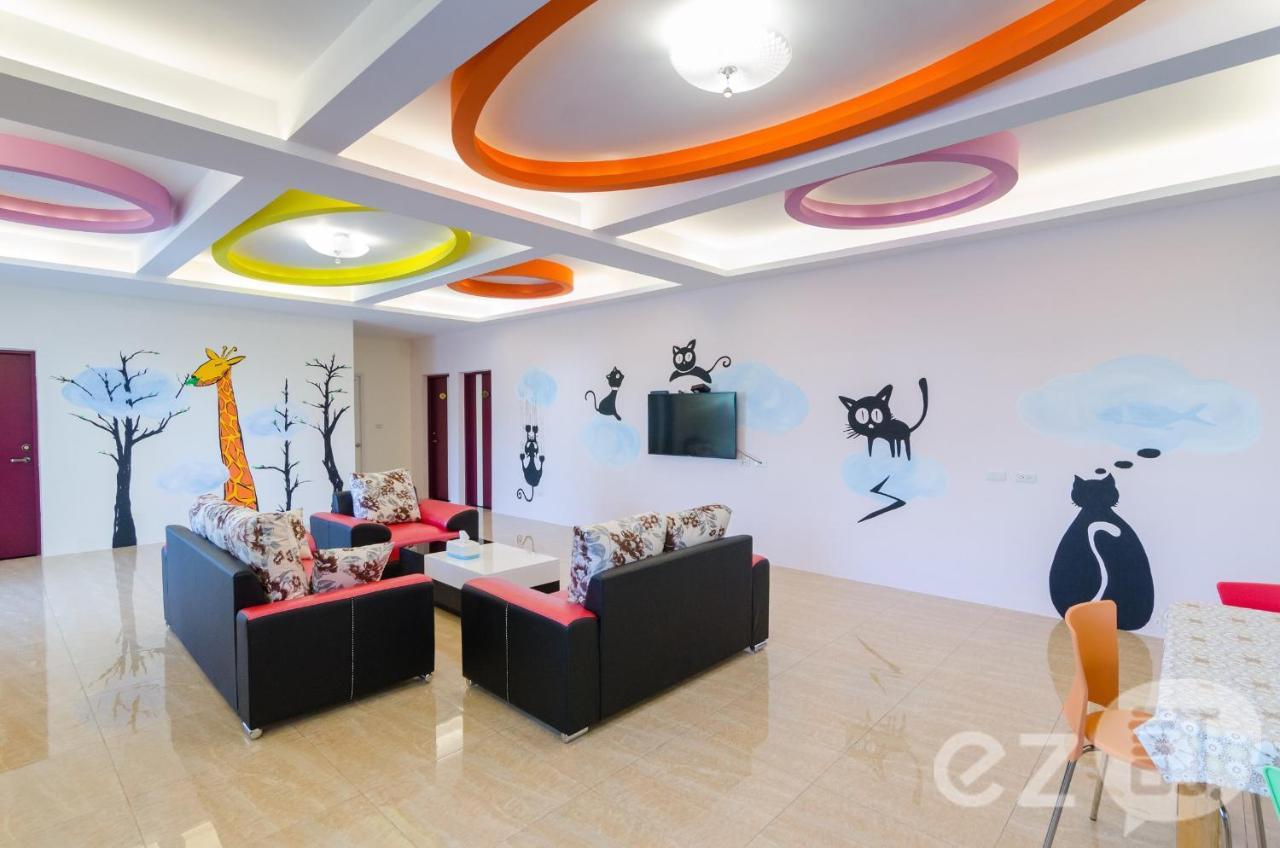 Mu Yu B&B Hằng Xuân Cổ Trấn Ngoại thất bức ảnh
