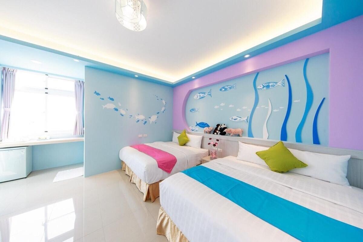Mu Yu B&B Hằng Xuân Cổ Trấn Ngoại thất bức ảnh