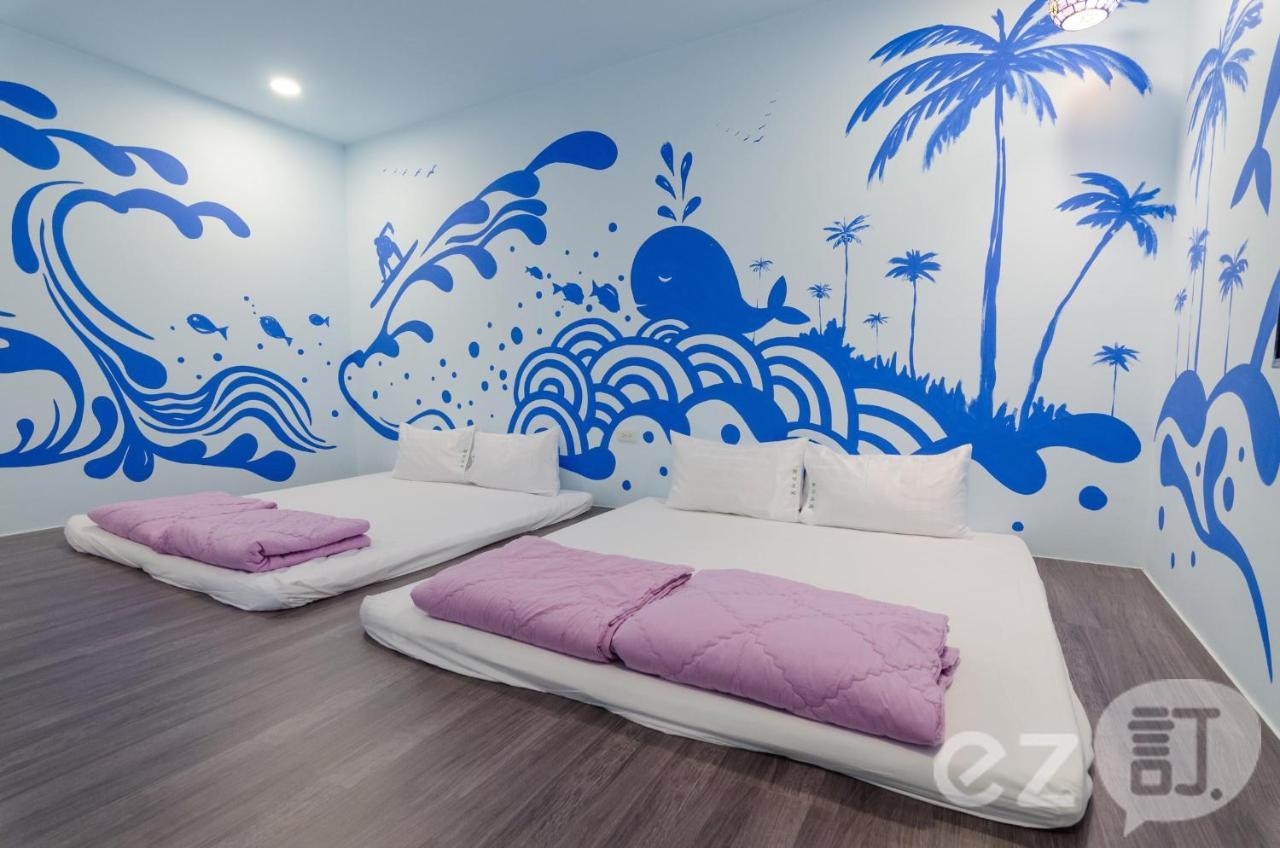 Mu Yu B&B Hằng Xuân Cổ Trấn Ngoại thất bức ảnh