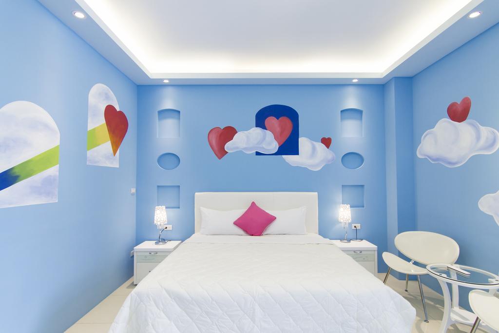 Mu Yu B&B Hằng Xuân Cổ Trấn Phòng bức ảnh