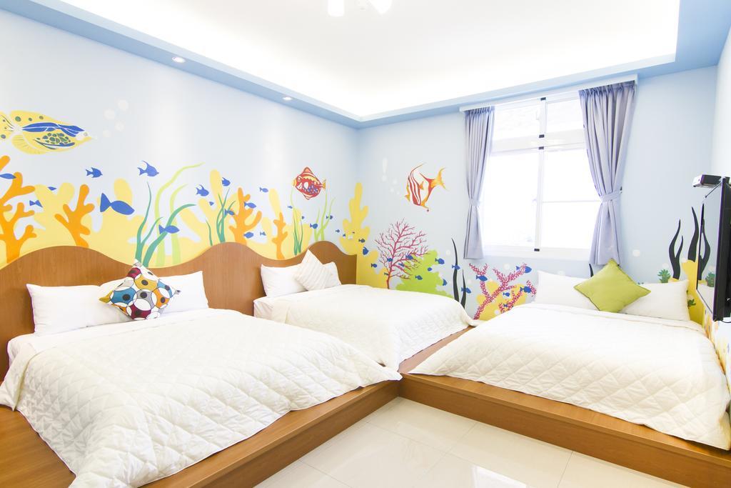 Mu Yu B&B Hằng Xuân Cổ Trấn Phòng bức ảnh
