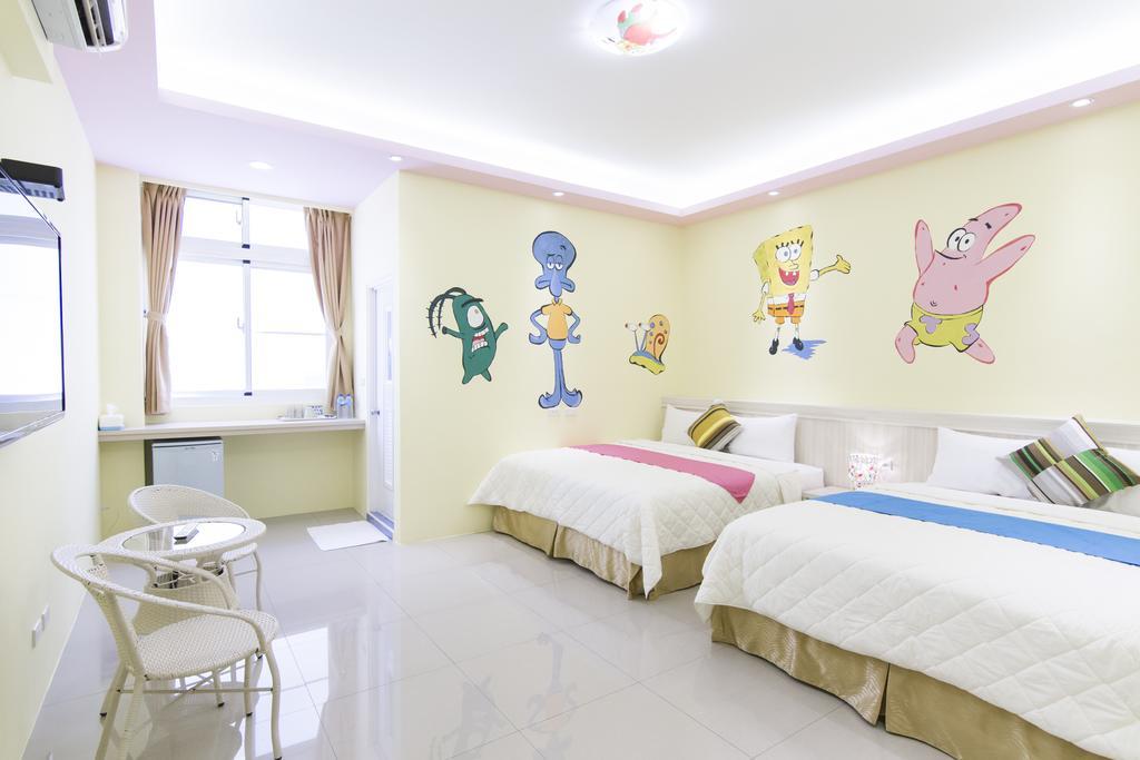 Mu Yu B&B Hằng Xuân Cổ Trấn Phòng bức ảnh