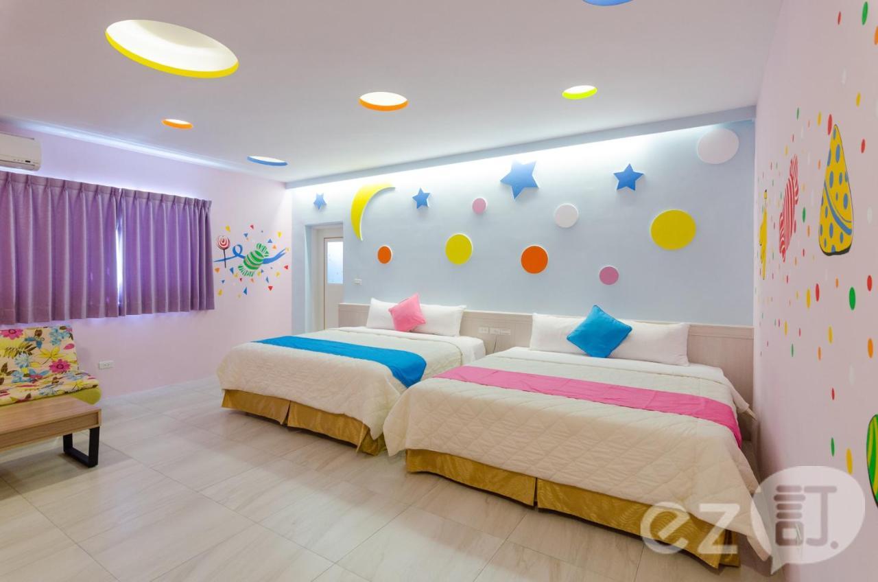 Mu Yu B&B Hằng Xuân Cổ Trấn Ngoại thất bức ảnh