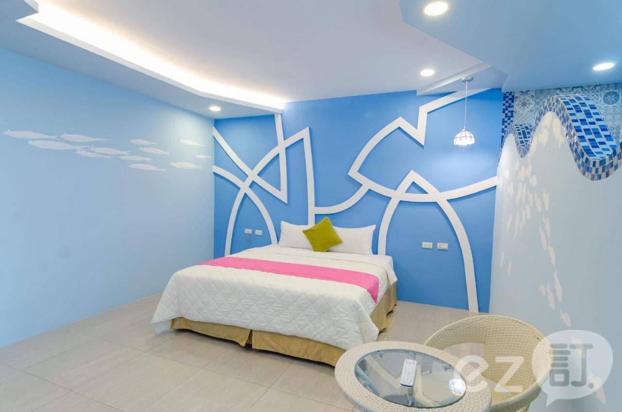 Mu Yu B&B Hằng Xuân Cổ Trấn Ngoại thất bức ảnh