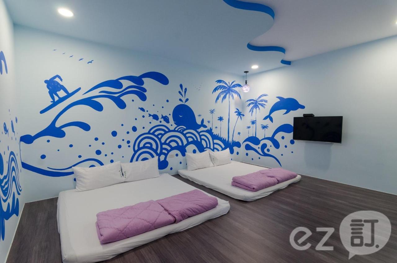 Mu Yu B&B Hằng Xuân Cổ Trấn Ngoại thất bức ảnh