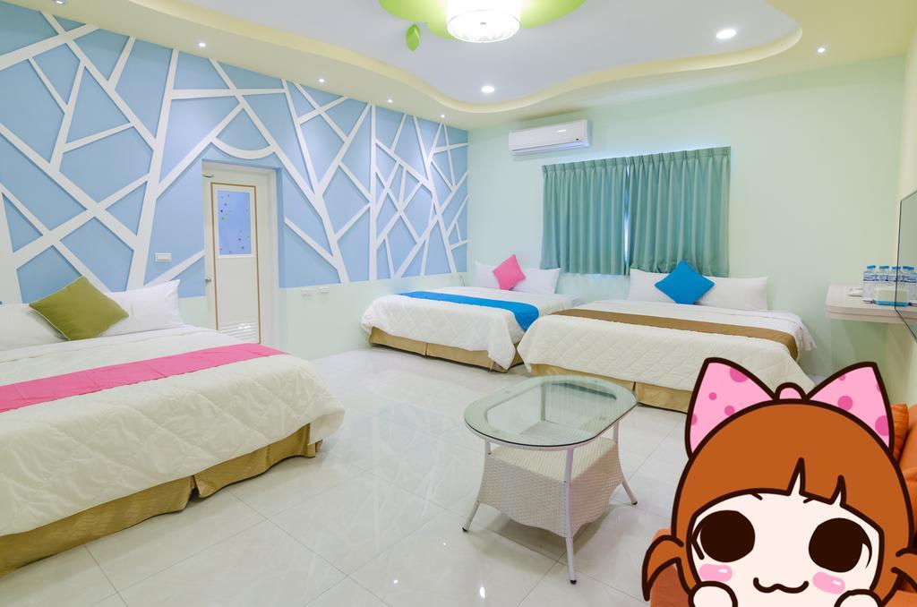 Mu Yu B&B Hằng Xuân Cổ Trấn Ngoại thất bức ảnh